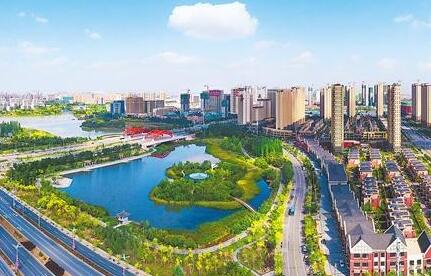 十年砺剑绘宏图 勇立潮头再扬帆——兰州新区获批国家级新区十年成就回眸